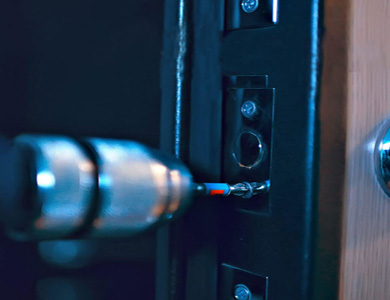 新都24小时上门开锁公司